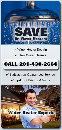 Water Heaters Bergenfield